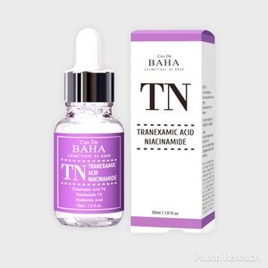 COS DE BAHA Tranexamic Acid Serum. Price is for 1 bottle.